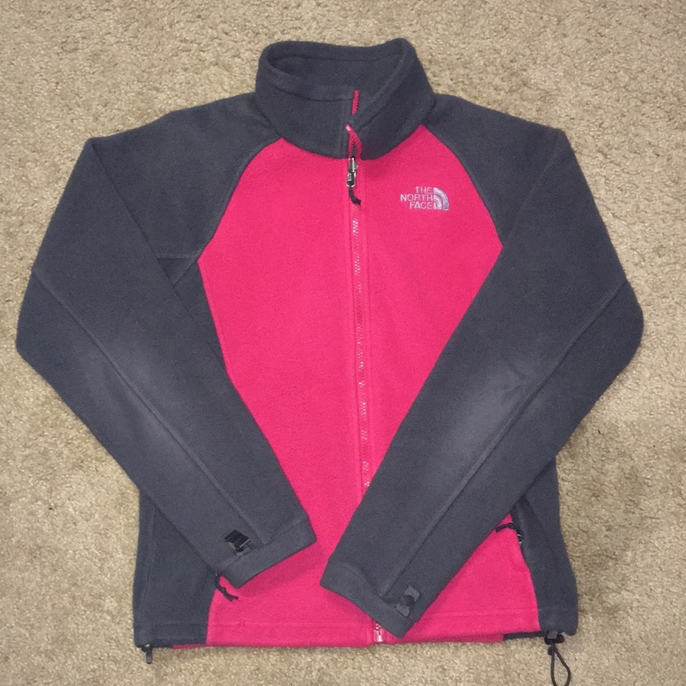 North Face jacket